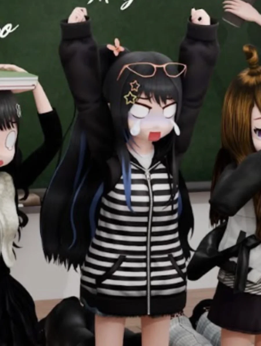 meo, Mầm thành viên